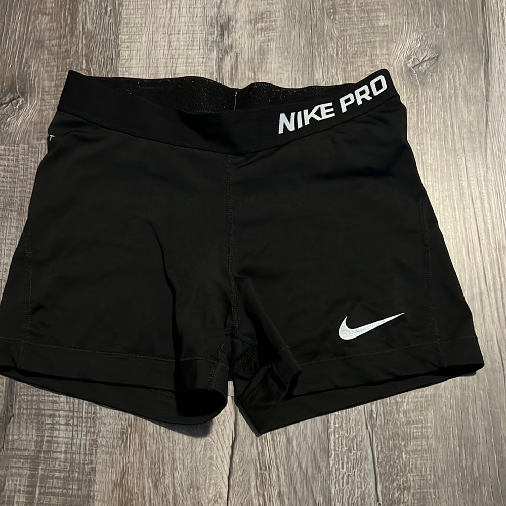 nike pro shorts